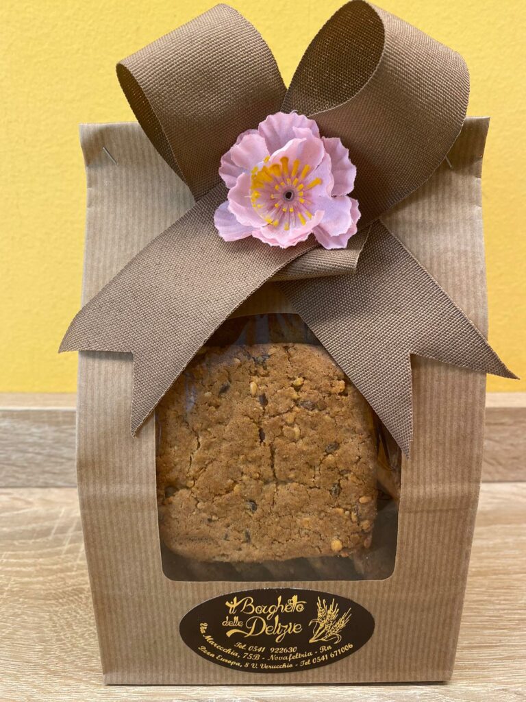 Biscotti low carb (200 gr.)
