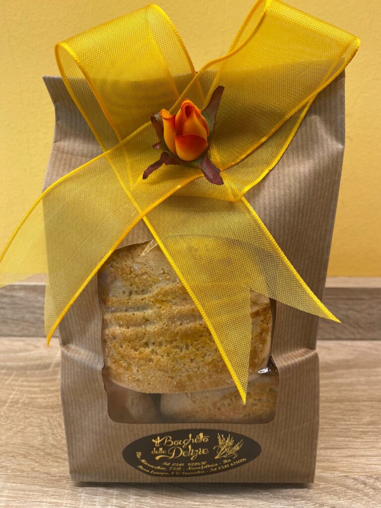 Biscotti della nonna (300 gr.)