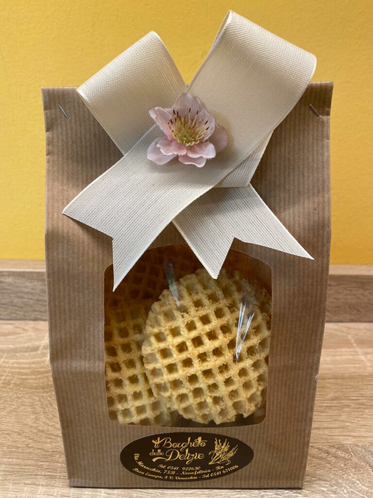 Biscotti al cocco (200 gr.)